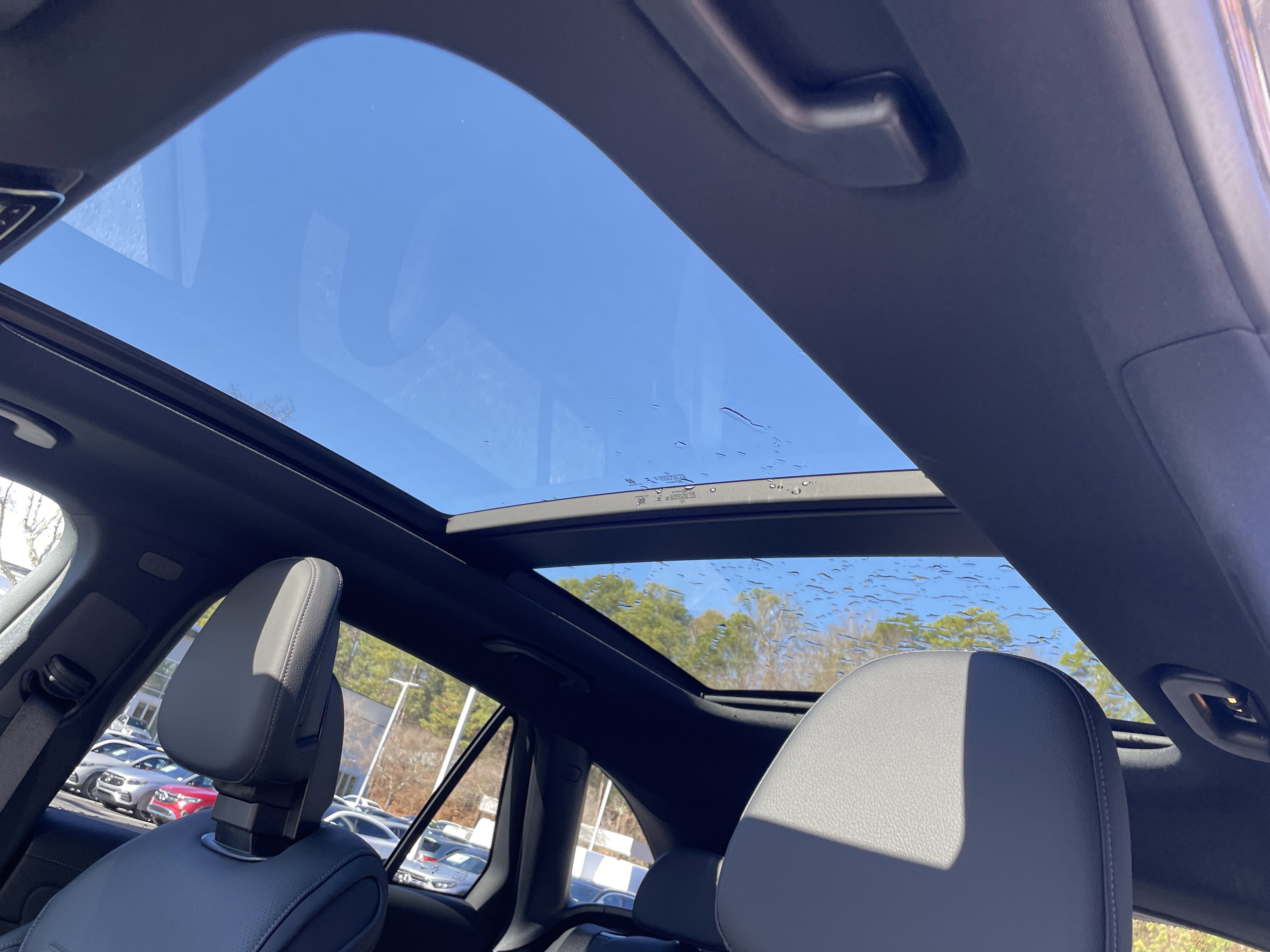 New 2026 Mercedes-Benz GLC 300 4MATIC image 22