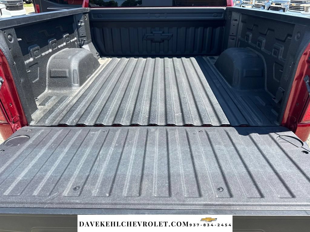 Used 2024 Chevrolet Silverado 1500 RST AWD/4WD image 29