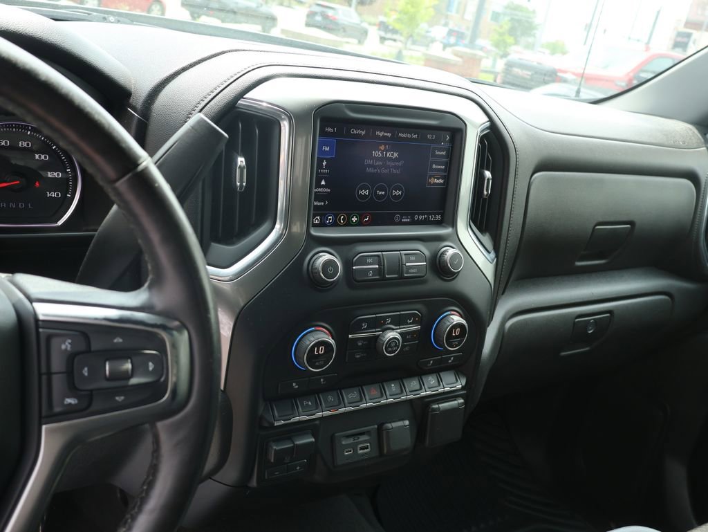 Used 2020 Chevrolet Silverado 1500 LT w/ All-Star Edition AWD/4WD image 27