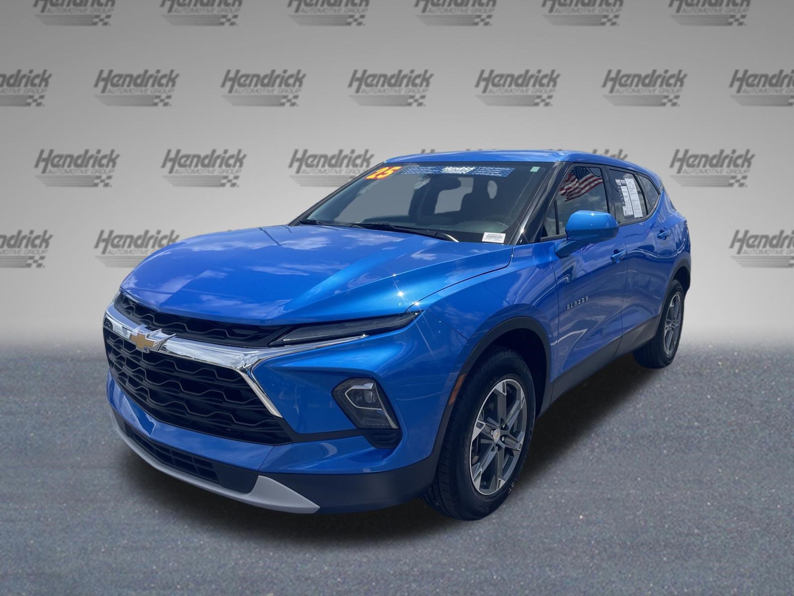 Used 2025 Chevrolet Blazer LT AWD/4WD image 5