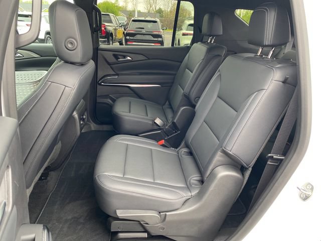 Certified 2026 Chevrolet Traverse LT AWD/4WD image 19