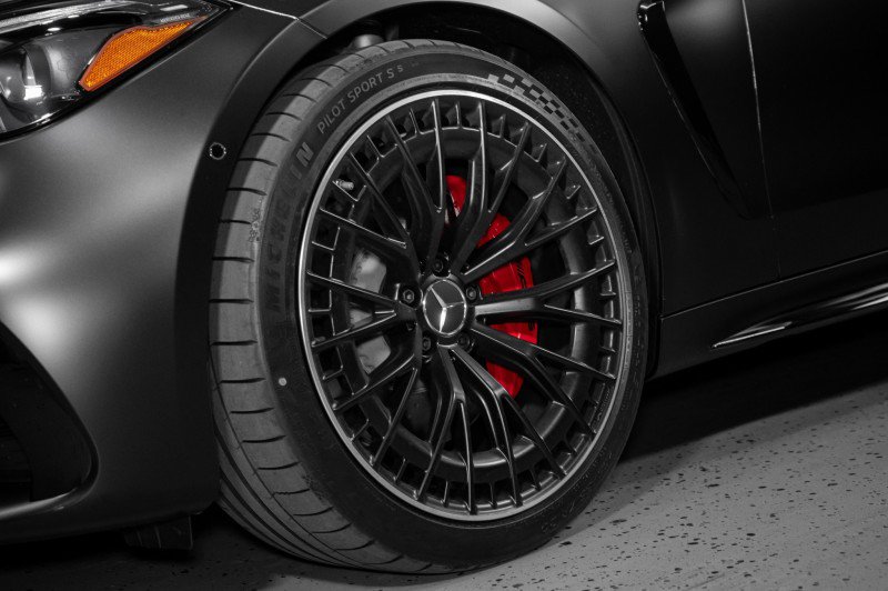 New 2026 Mercedes-Benz CLE 53 AMG 4MATIC Coupe image 28