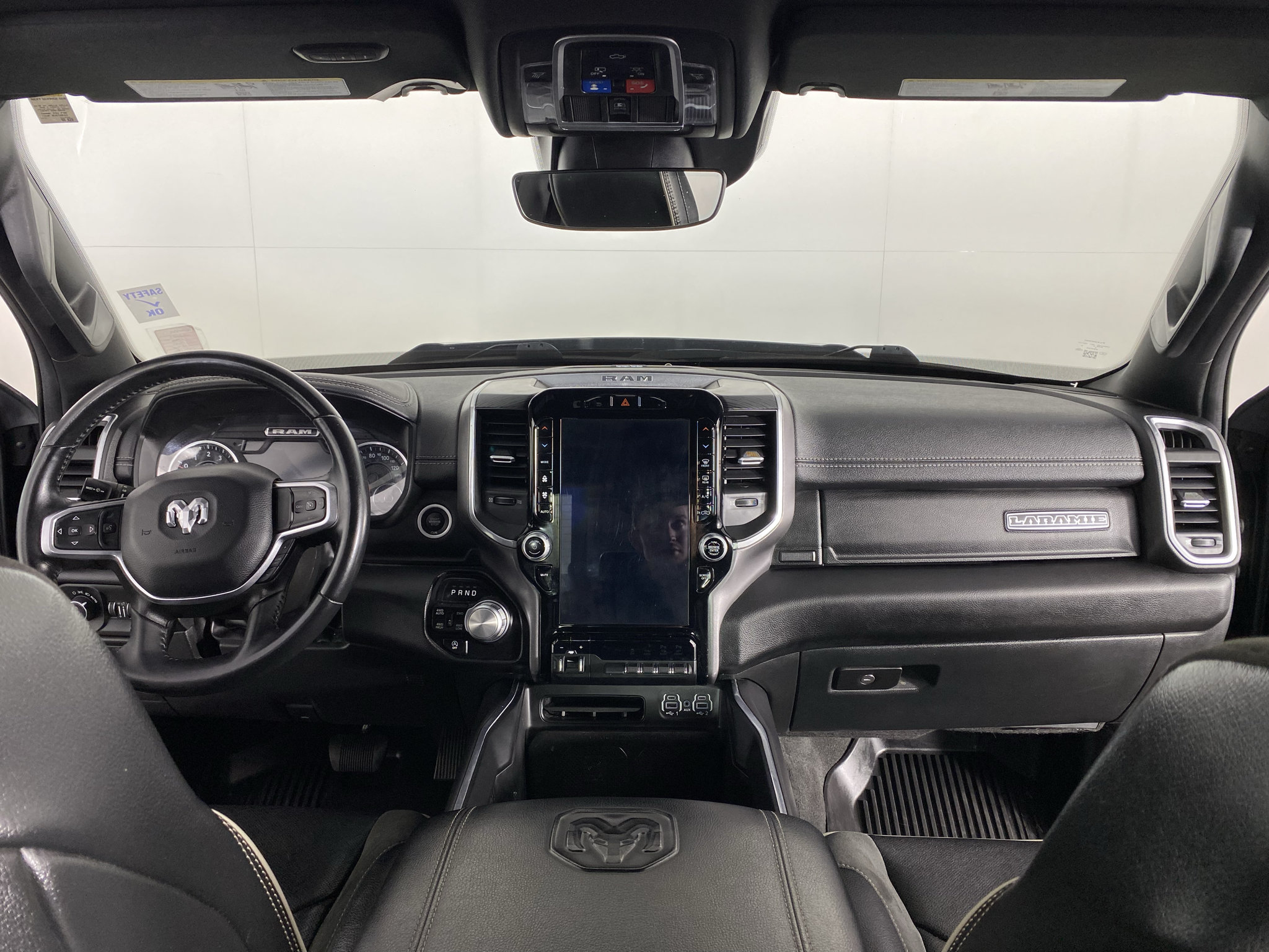 Used 2023 RAM 1500 Laramie AWD/4WD image 20