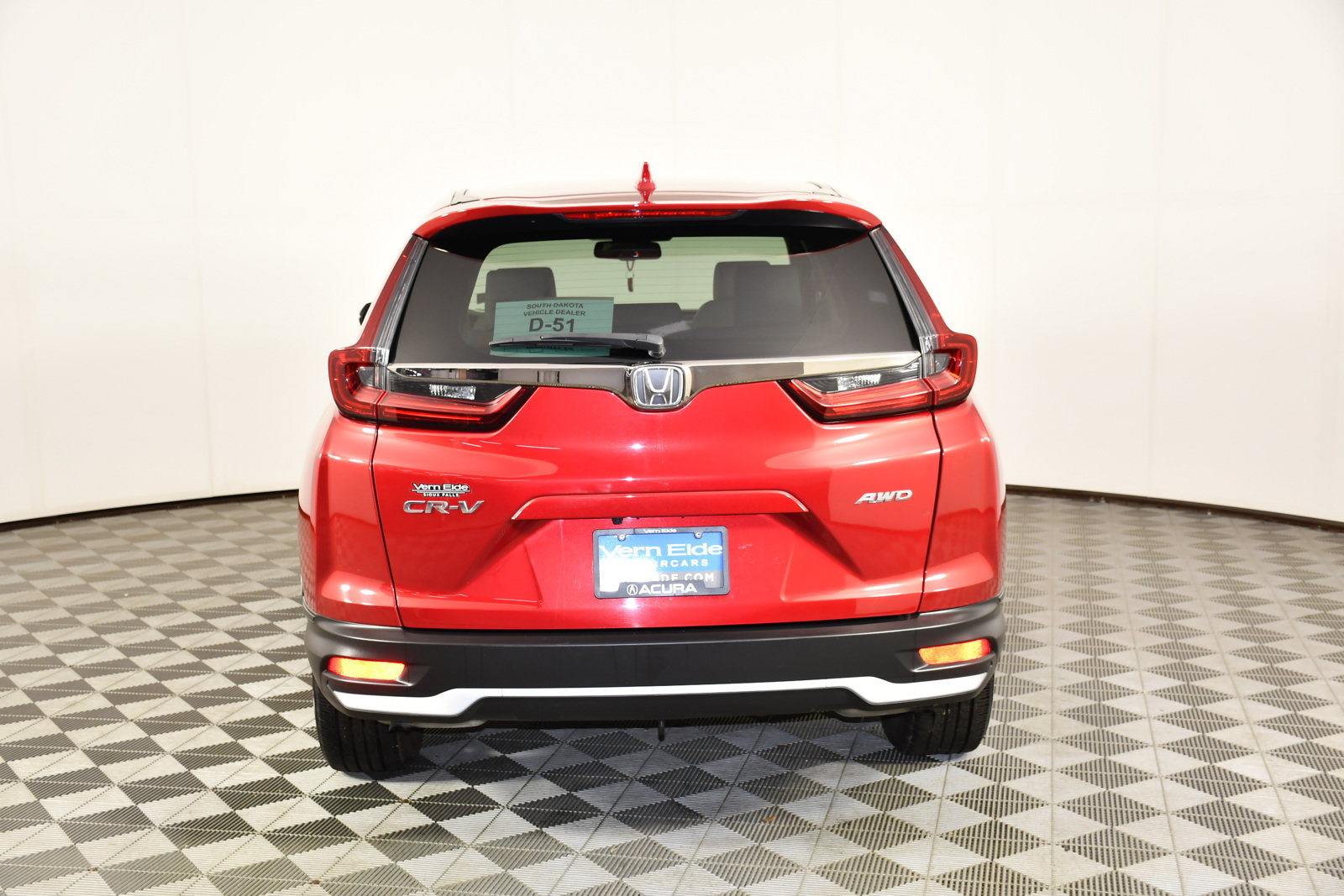 Used 2022 Honda CR-V EX-L image 6
