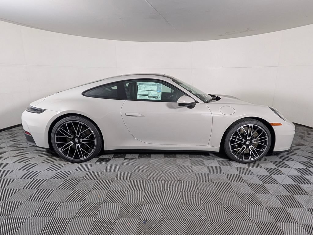 New 2026 Porsche 911 Carrera 4S AWD/4WD image 8