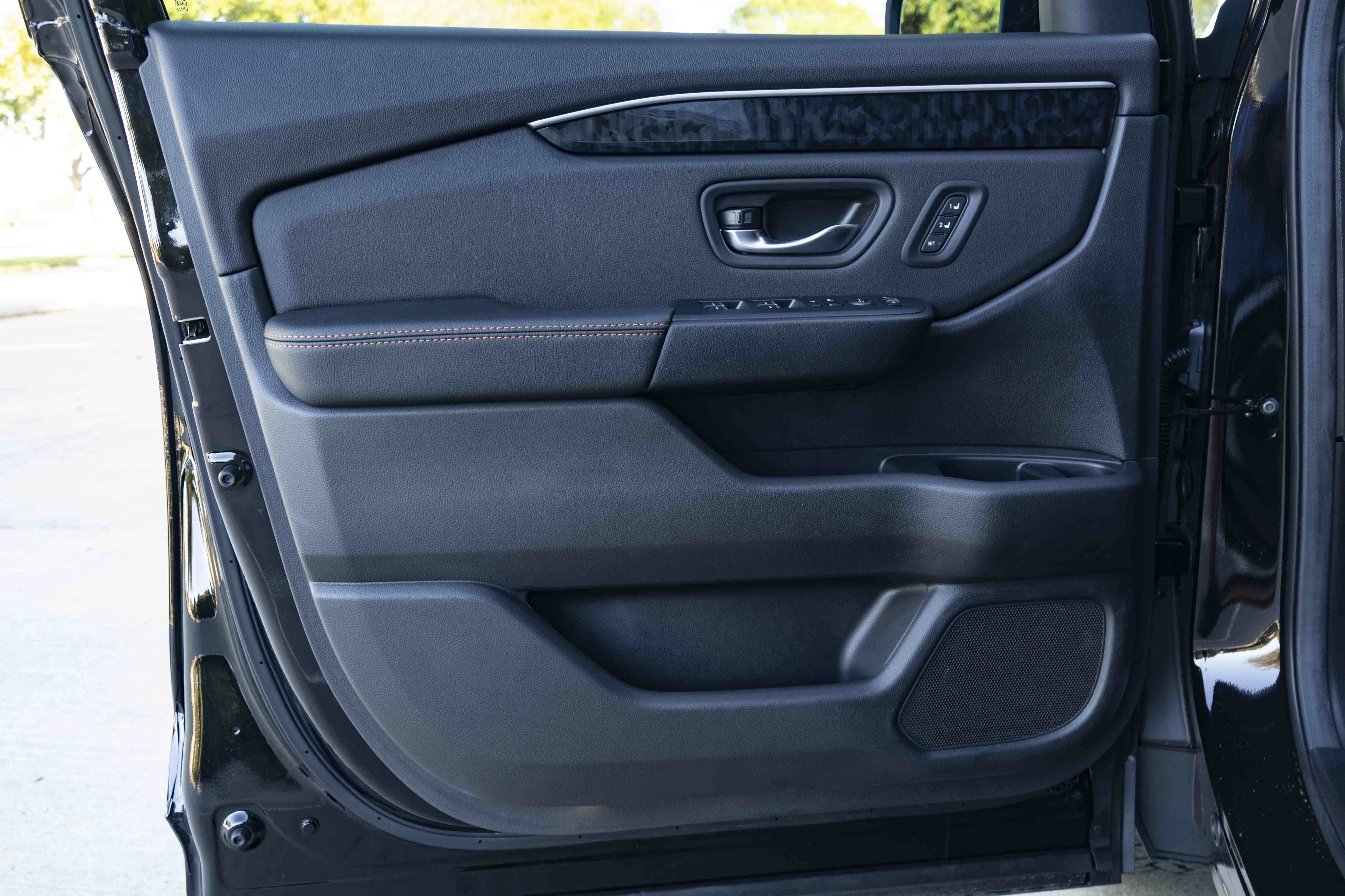 Certified 2026 Honda Passport TrailSport Elite image 37