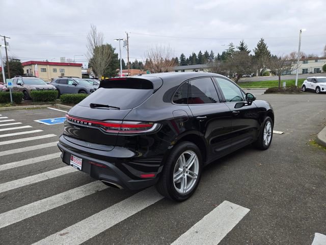 Used 2024 Porsche Macan AWD/4WD image 7