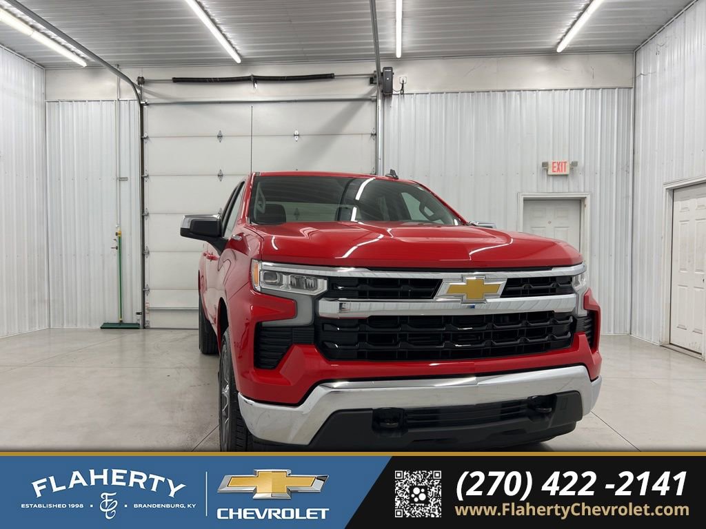 Used 2023 Chevrolet Silverado 1500 LT