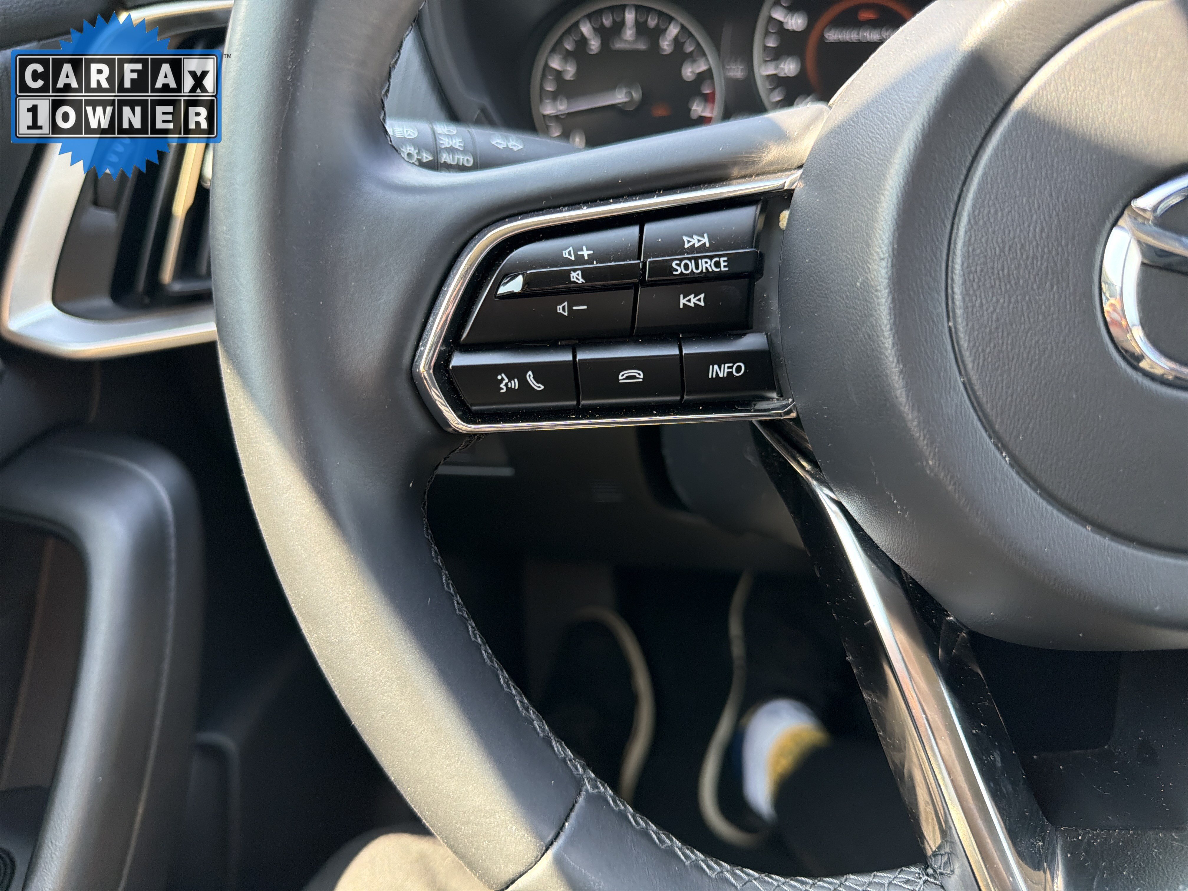 Used 2024 MAZDA CX-90 3.3 Turbo w/ Select Package AWD/4WD image 7