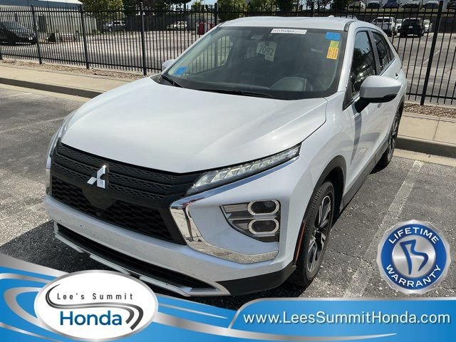 Used 2025 Mitsubishi Eclipse Cross SE