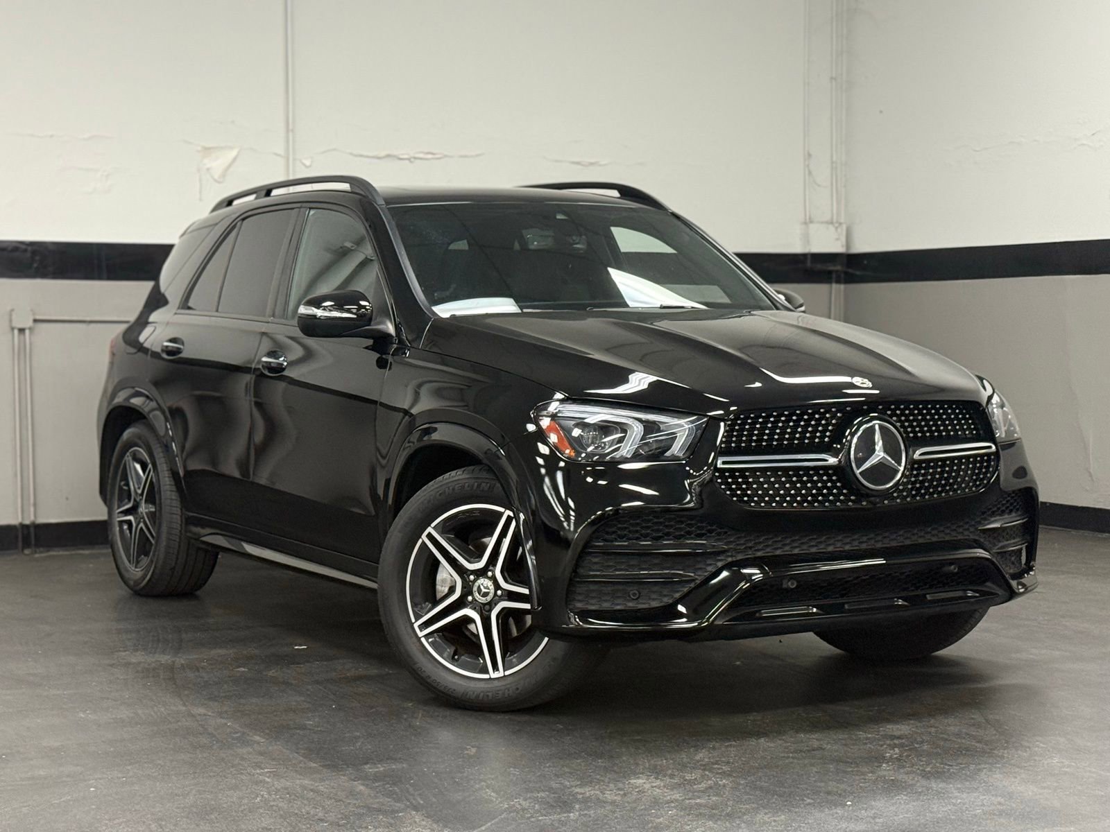 Used 2022 Mercedes-Benz GLE 350 GLE 350 image 2