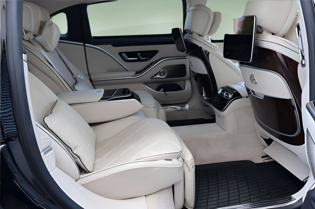 Used 2024 Mercedes-Benz Maybach S 680 4MATIC image 20