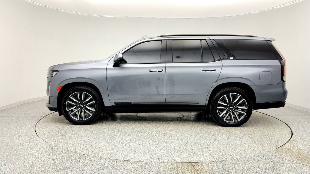 Used 2021 Cadillac Escalade Sport w/ Driver Assist Tech Package image 8