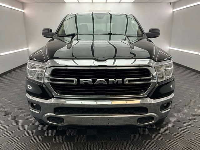 Used 2020 RAM 1500 Big Horn AWD/4WD image 2