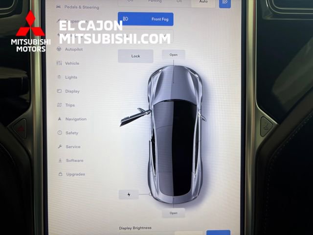 Used 2017 Tesla Model S 100D AWD/4WD image 17