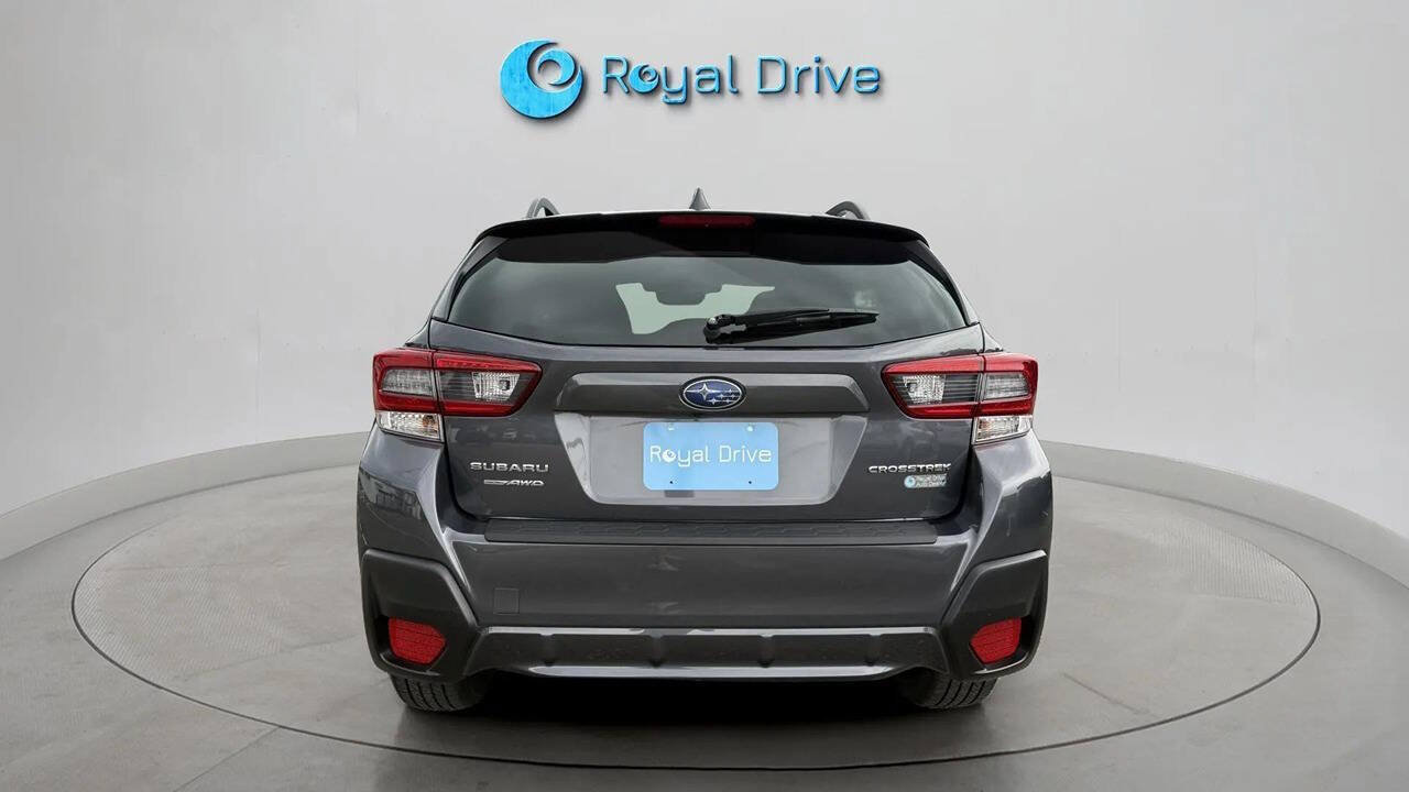 Used 2023 Subaru Crosstrek 2.0i Premium AWD/4WD image 4