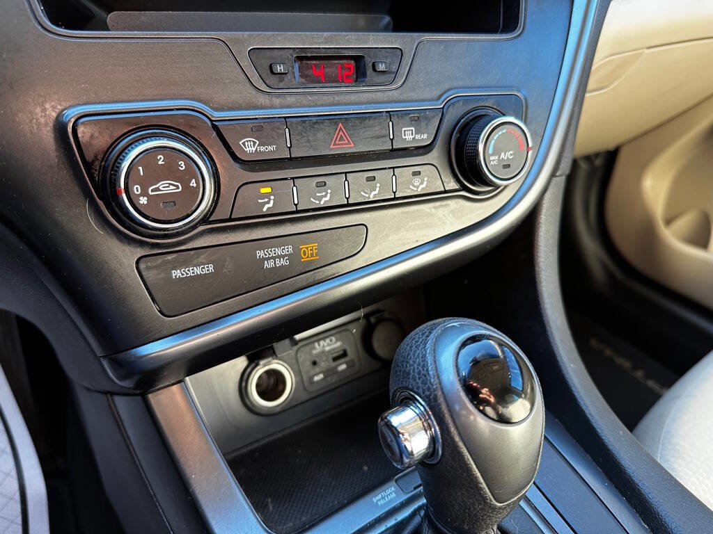 Used 2013 Kia Optima LX w/ Convenience Plus Pkg image 15