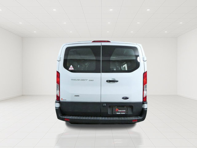 Used 2024 Ford Transit 250 Low Roof AWD w/ Exterior Upgrade Package image 6