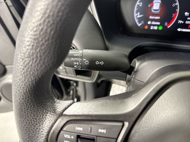 Certified 2024 Honda HR-V LX image 16