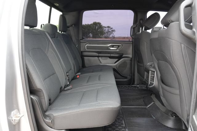 Used 2022 RAM 1500 Lone Star AWD/4WD image 22
