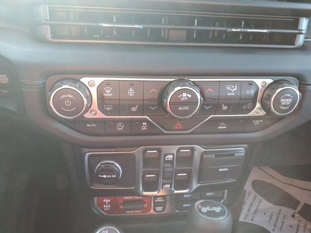 New 2026 Jeep Wrangler Unlimited Rubicon image 16