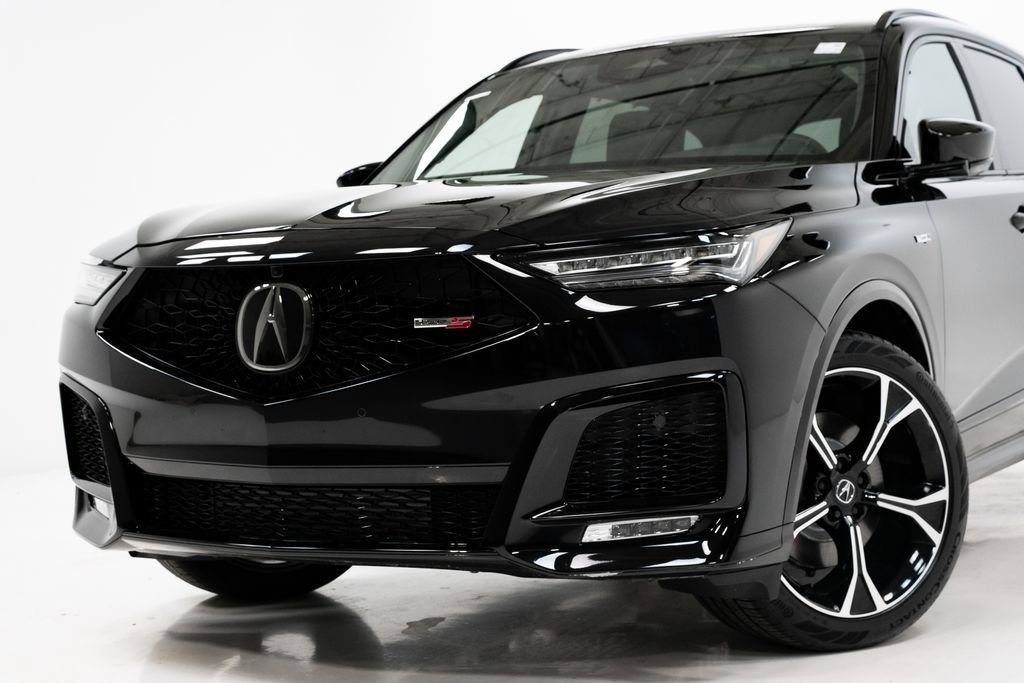 New 2026 Acura MDX Type S image 2