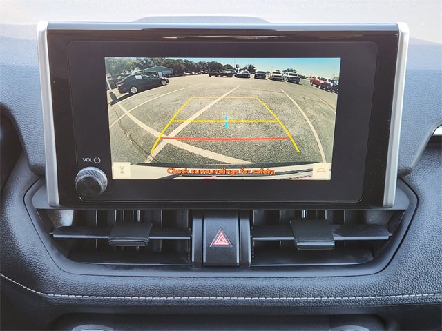 Certified 2025 Toyota RAV4 LE image 13