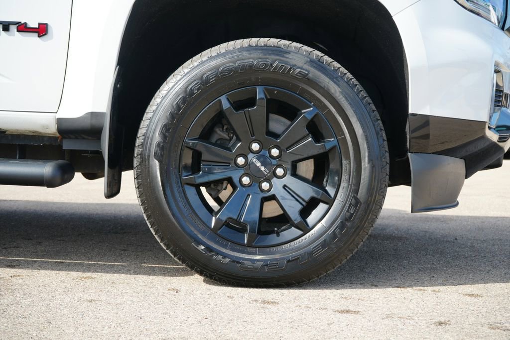 Used 2021 GMC Canyon AT4 image 9