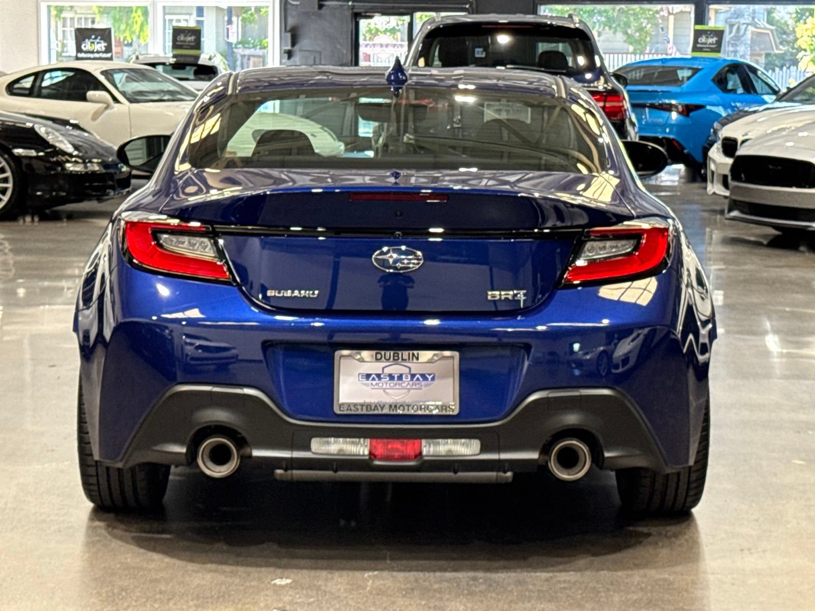 Used 2025 Subaru BRZ Limited w/ Popular Package 2 RWD image 14