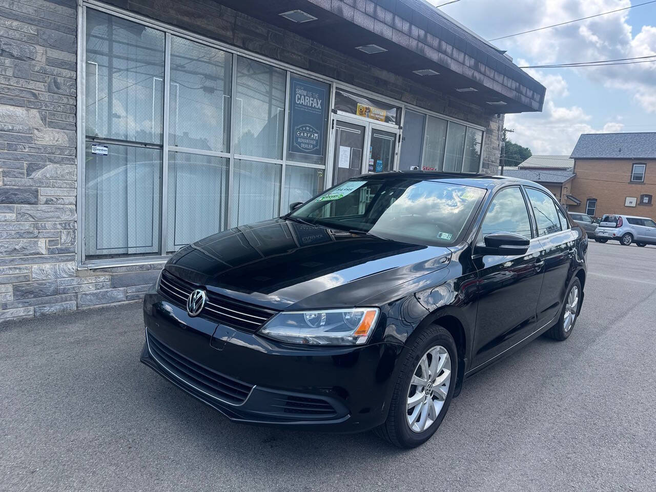 Used 2013 Volkswagen Jetta SE