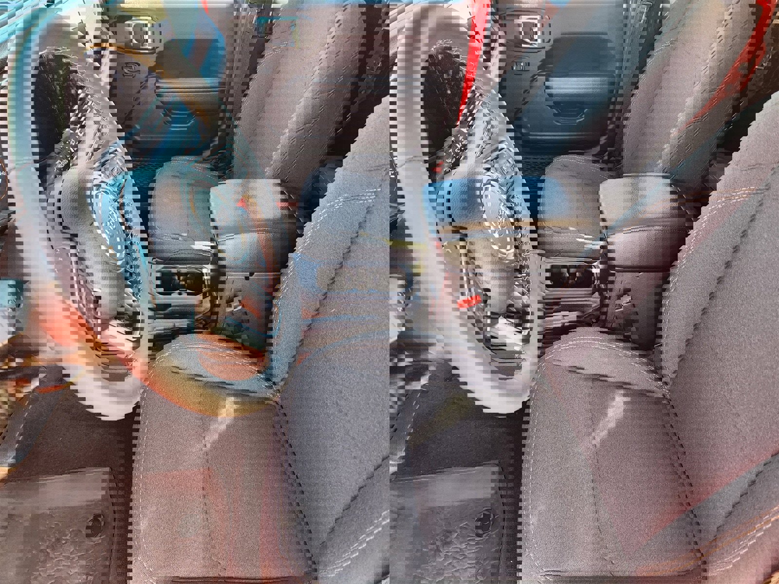 Used 2024 Jeep Wrangler Sport image 12