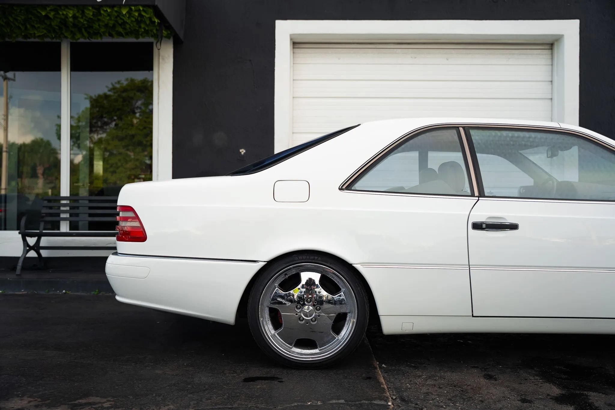 Used 1997 Mercedes-Benz S 500 Coupe image 8