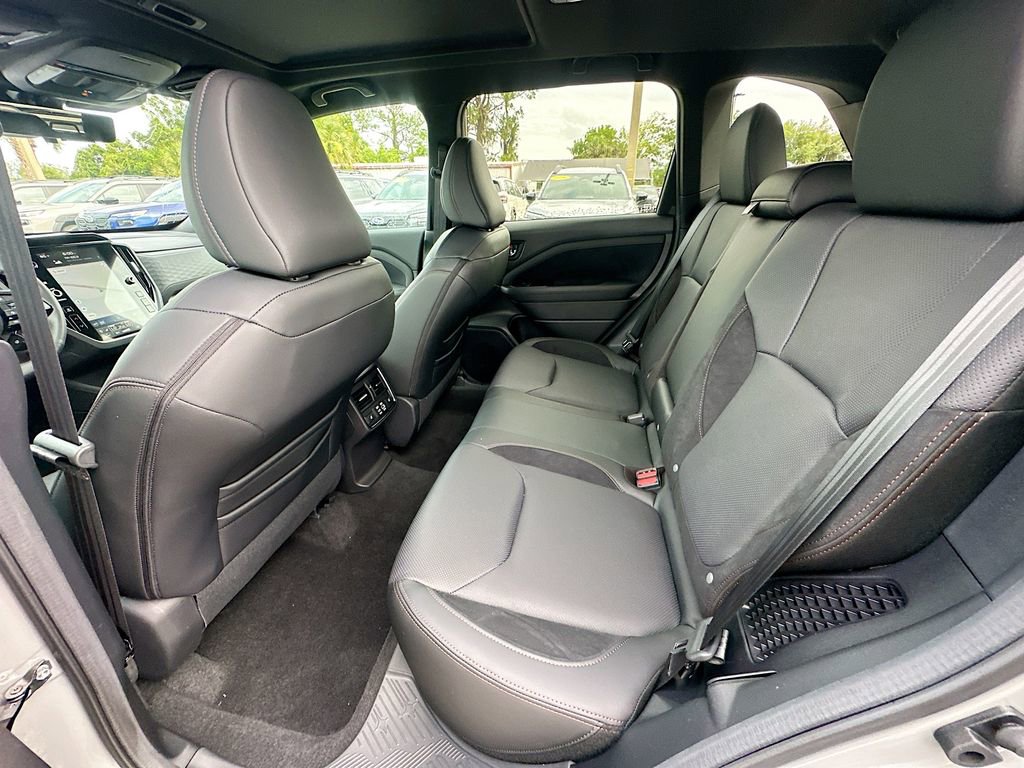New 2026 Subaru Forester Touring AWD/4WD image 26