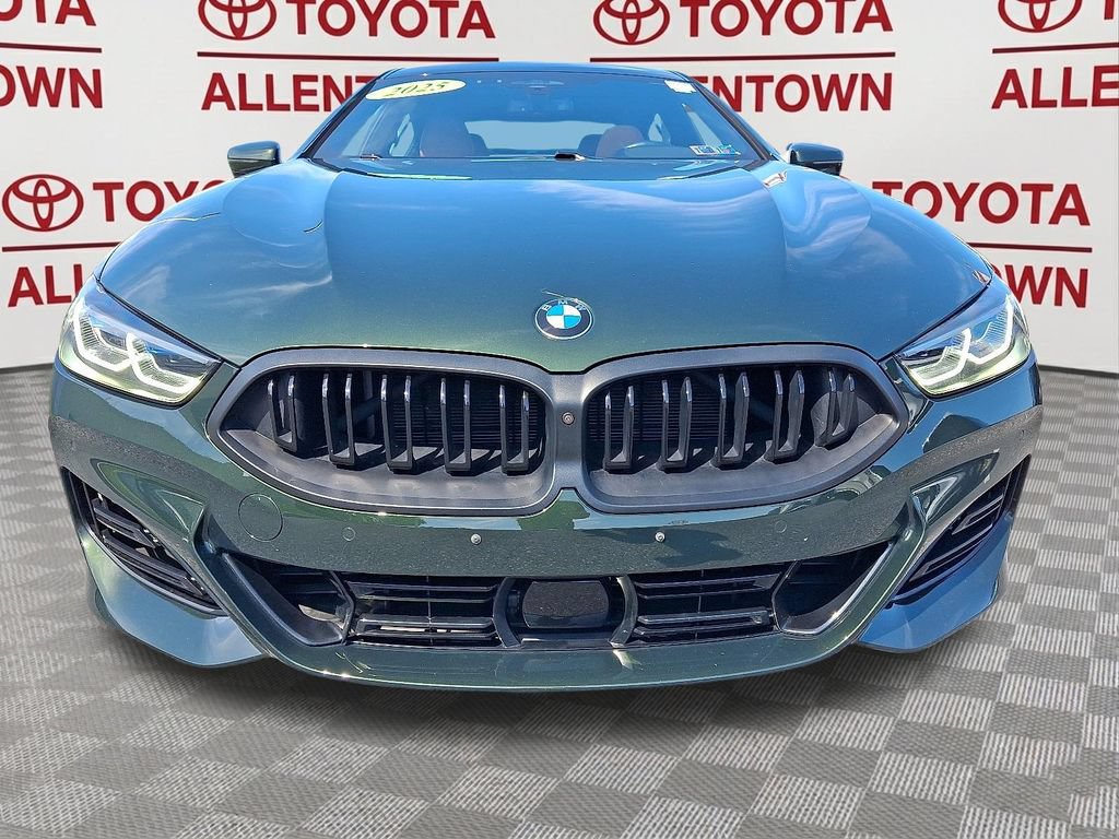 Used 2025 BMW 840i xDrive AWD/4WD image 2