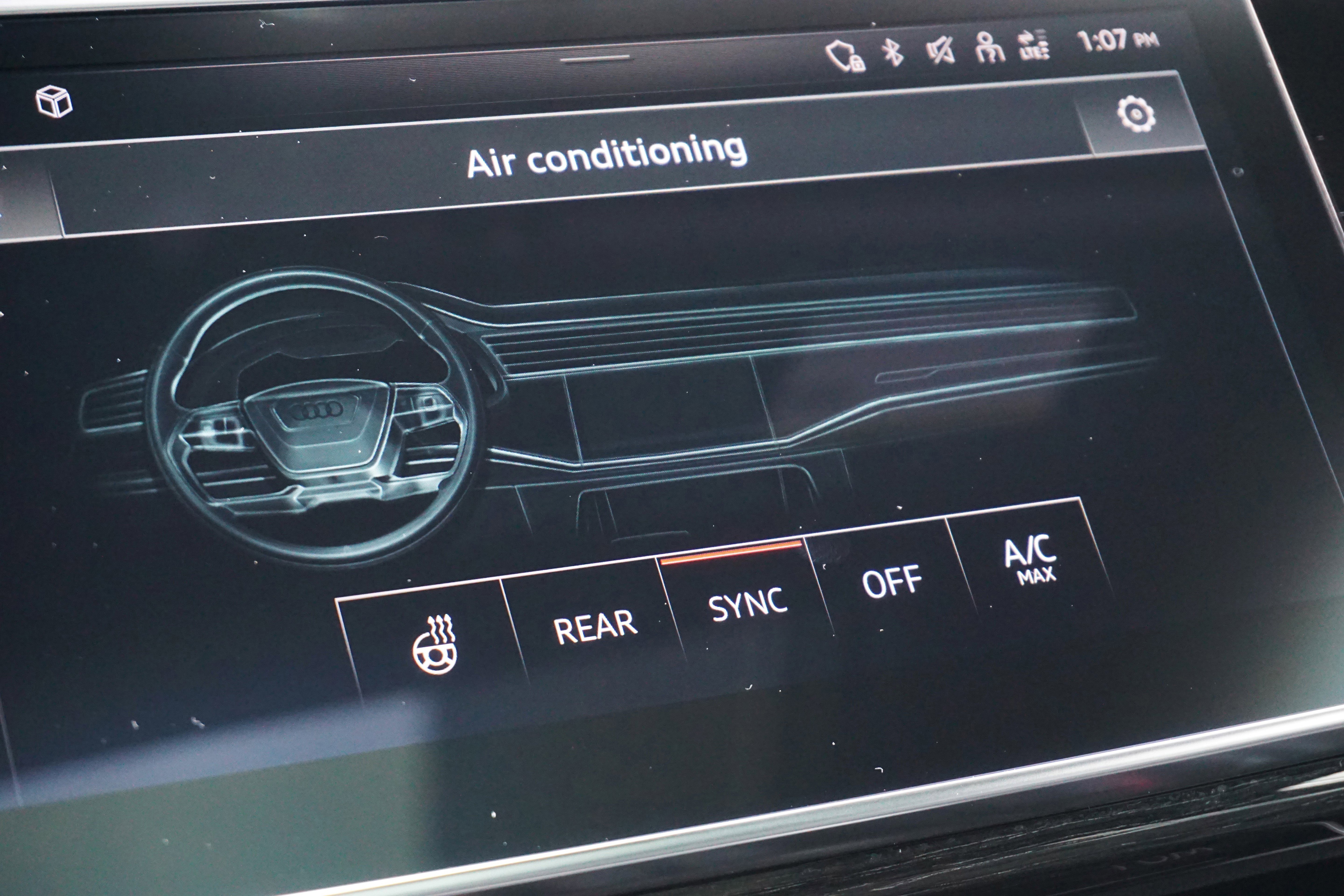 Certified 2025 Audi Q7 3.0T Premium Plus w/ Premium Plus Package image 12