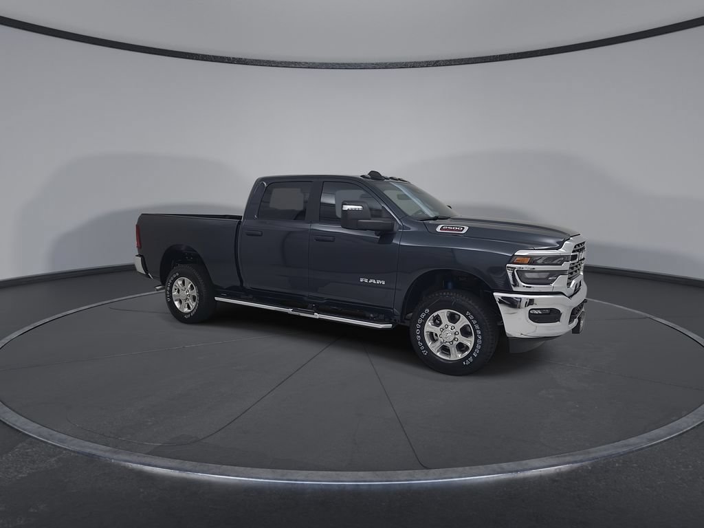 New 2026 RAM 2500 Big Horn AWD/4WD video 2