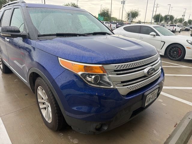 Used 2013 Ford Explorer XLT FWD image 2