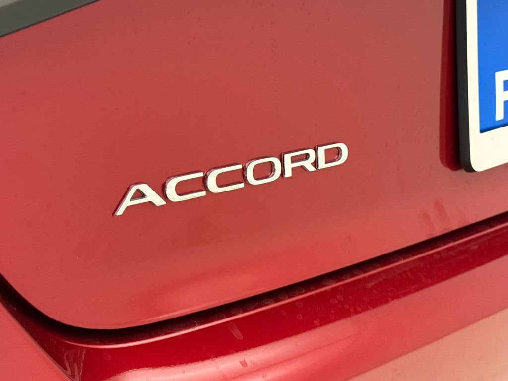 New 2026 Honda Accord SE image 10