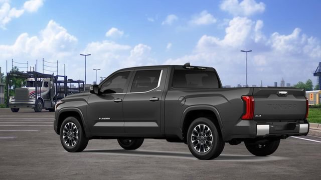 New 2026 Toyota Tundra Limited image 7