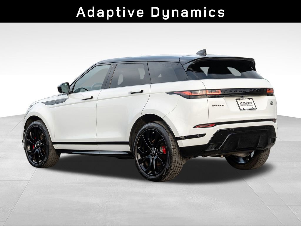 Used 2023 Land Rover Range Rover Evoque R-Dynamic S image 6