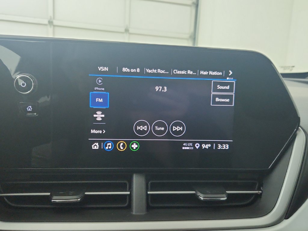 Used 2026 Chevrolet Trax LS w/ LS Convenience Package FWD image 26