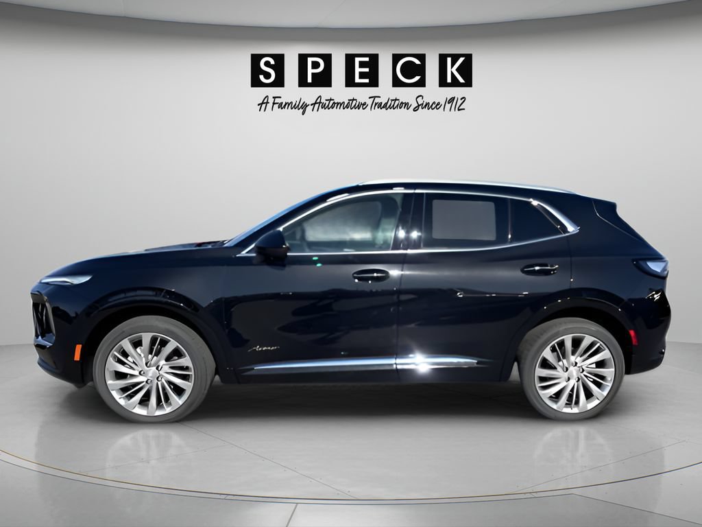 New 2026 Buick Envision Avenir AWD/4WD image 2