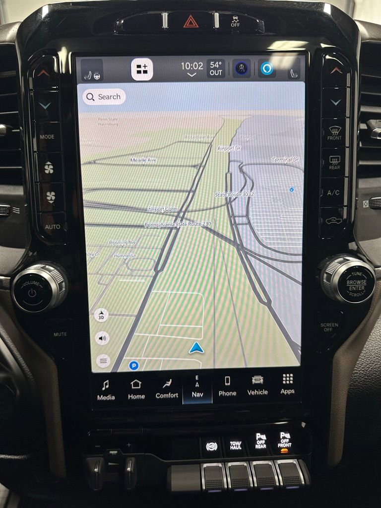 Used 2024 RAM 2500 Laramie image 28