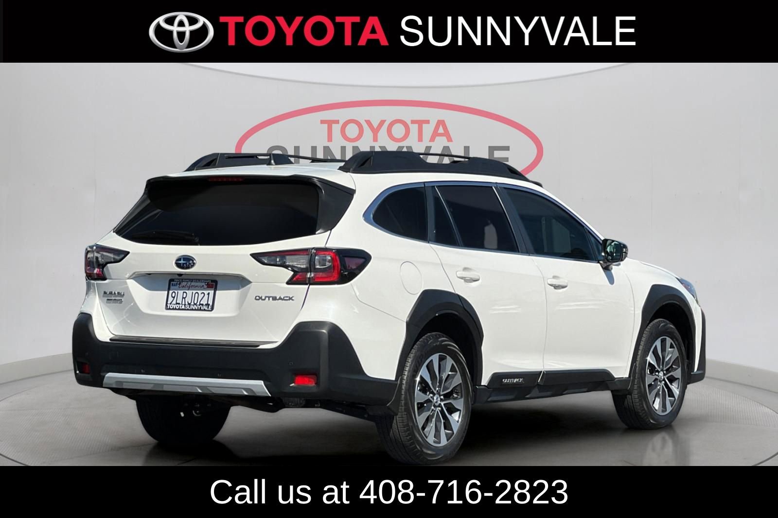 Used 2024 Subaru Outback Limited image 3