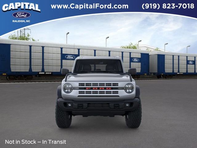 New 2026 Ford Bronco Heritage Edition image 6