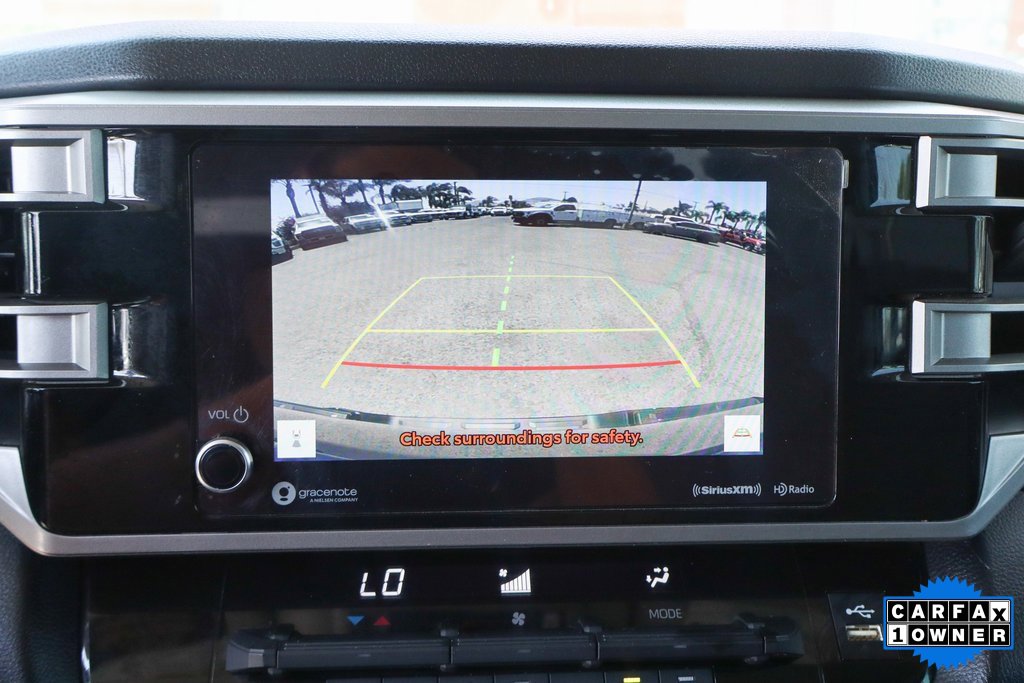 Used 2024 Toyota Tundra SR5 w/ TRD Sport Package image 26