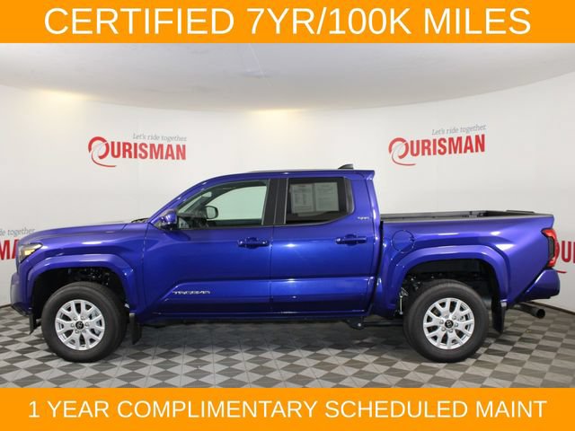 Used 2025 Toyota Tacoma SR5 AWD/4WD image 4