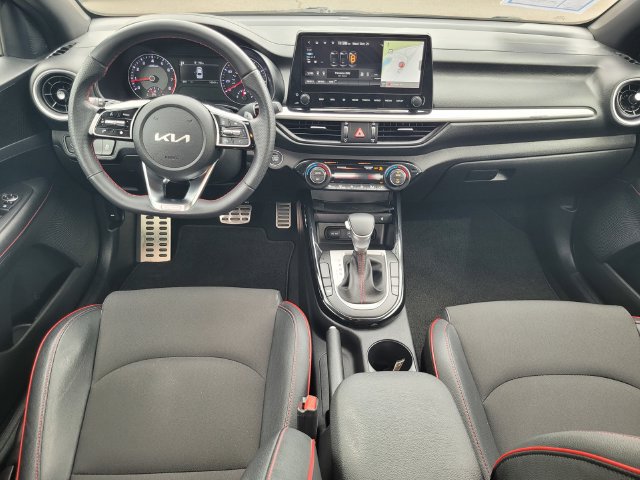 Used 2022 Kia Forte GT FWD image 14