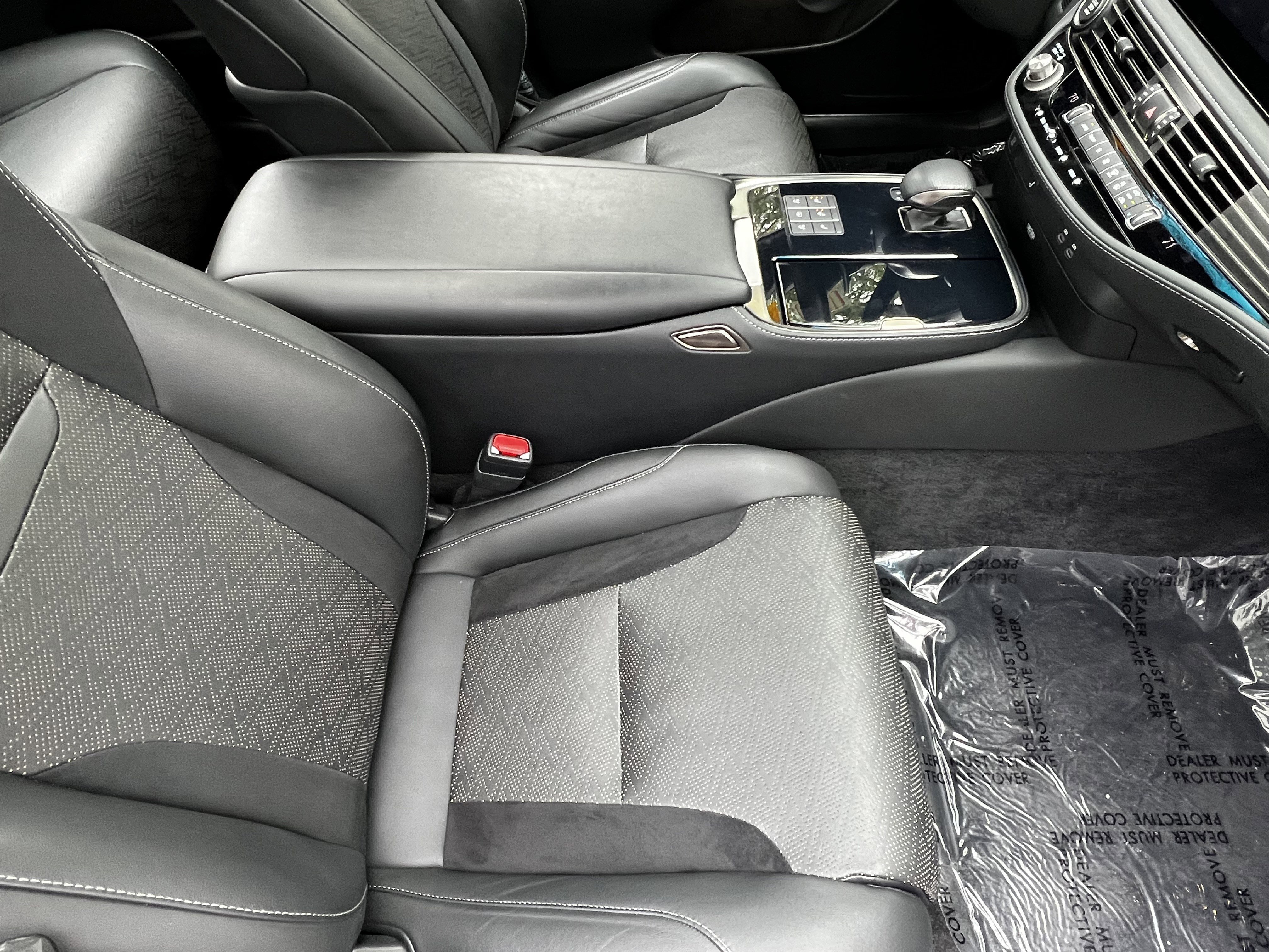 Certified 2023 Lexus LS 500 F Sport w/ Cold Weather Package (CK) image 44