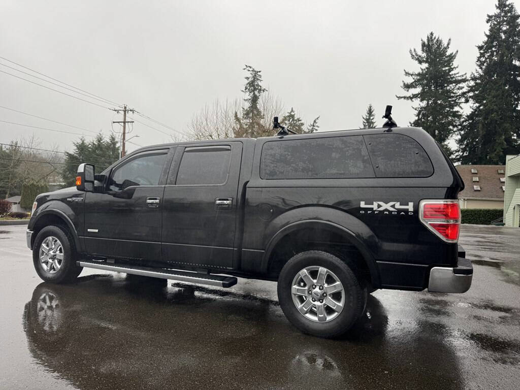 Used 2013 Ford F150 Lariat w/ Luxury Equipment Group image 5